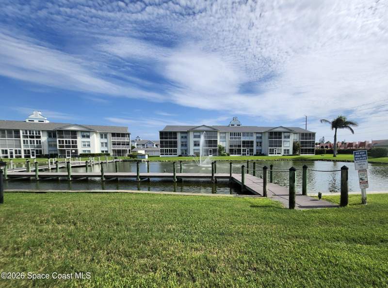 3 bedroom Condominium at 640 S Brevard Avenue #1211, Harbor Isles II Phase V, Cocoa Beach — photo 5