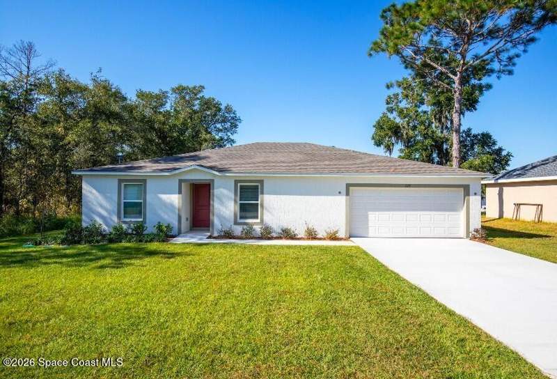 4 bedroom Single Family Residence at Tbd Pavillion Road, Port Malabar Unit 26, Palm Bay — photo 1