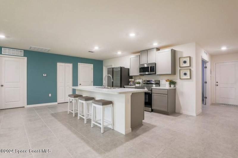 4 bedroom Single Family Residence at Tbd Pavillion Road, Port Malabar Unit 26, Palm Bay — photo 5