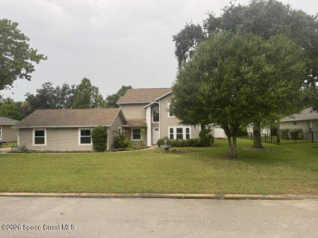 4 bedroom Single Family Residence at 195 River Road Circle, River Road Estates, Rockledge — photo 3