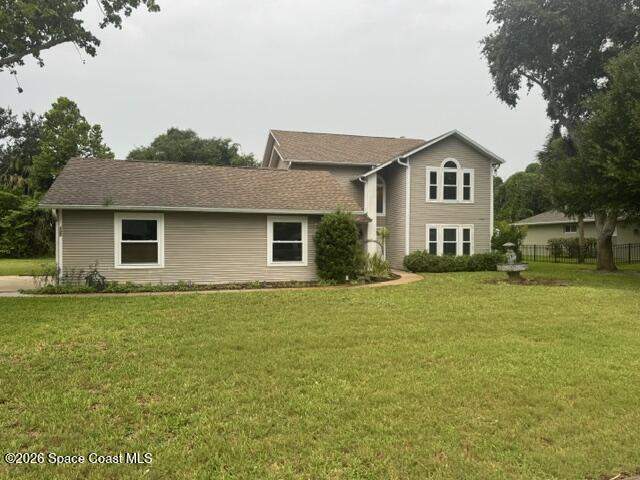 4 bedroom Single Family Residence at 195 River Road Circle, River Road Estates, Rockledge — photo 2