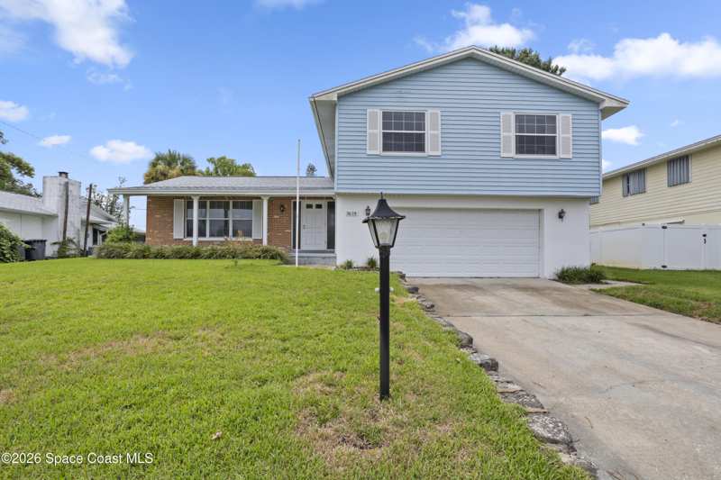4 bedroom Single Family Residence at 2628 Driftwood Drive, Hickory Hill Unit No 3, Titusville — photo 1