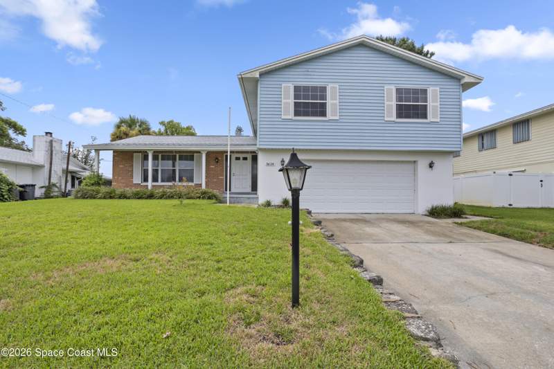 4 bedroom Single Family Residence at 2628 Driftwood Drive, Hickory Hill Unit No 3, Titusville — photo 1
