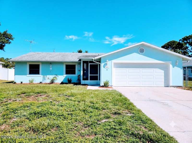 3 bedroom Single Family Residence at 910 Ithaca Avenue, Port Malabar Unit 12, Palm Bay — photo 1