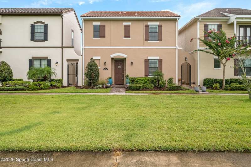 3 bedroom Single Family Residence at 8870 Napolo Drive, Arrivas Village - Phase 2, Melbourne — photo 1