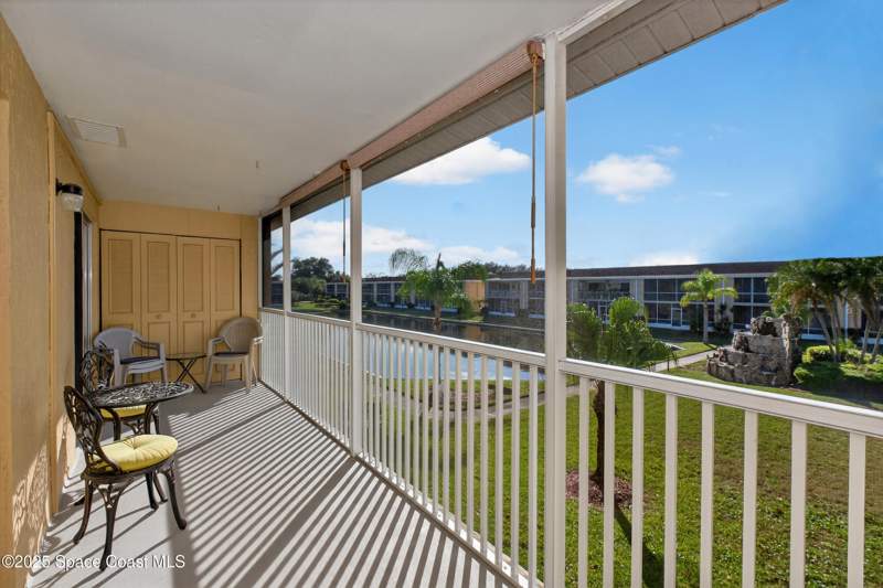 2 bedroom Condominium at 2135 N Courtenay Parkway #236, Island Village Condo No E, Merritt Island — photo 3