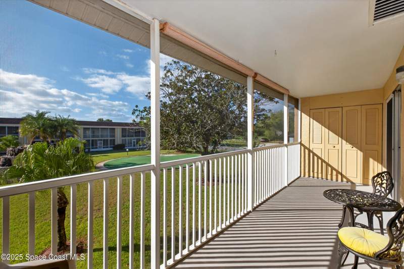 2 bedroom Condominium at 2135 N Courtenay Parkway #236, Island Village Condo No E, Merritt Island — photo 4