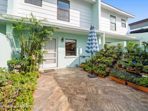 125 Kristi Drive, home for sale in Indian Harbour Beach 32937