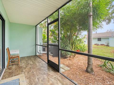 125 Kristi Drive, Indian Harbour Beach FL - photo 22 of 37