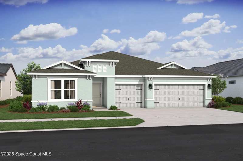 4 bedroom Single Family Residence at 2221 San Filippo Drive #46, Port Malabar Unit 46, Palm Bay — photo 1