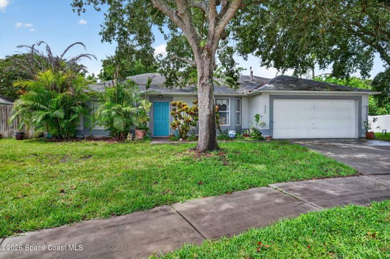 3 bedroom Single Family Residence at 3506 Cordgrass Court, Parkway Meadows Phase 2, Melbourne — photo 3