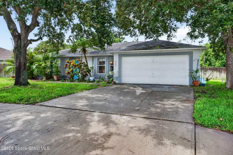 3 bedroom Single Family Residence at 3506 Cordgrass Court, Parkway Meadows Phase 2, Melbourne — photo 1