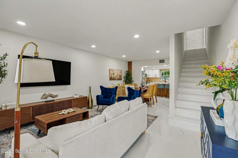 3 bedroom Condominium at 1531 S Orlando Avenue, Cocoa Beach 3rd Addn To, Cocoa Beach — photo 5