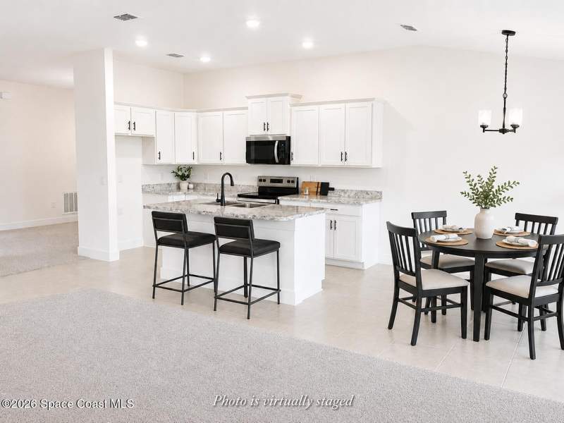 4 bedroom Single Family Residence at 1048 Soleway Avenue, St. Johns Preserve, Palm Bay — photo 4