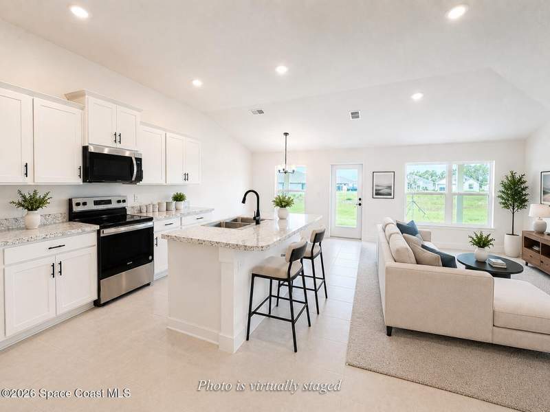4 bedroom Single Family Residence at 1048 Soleway Avenue, St. Johns Preserve, Palm Bay — photo 3