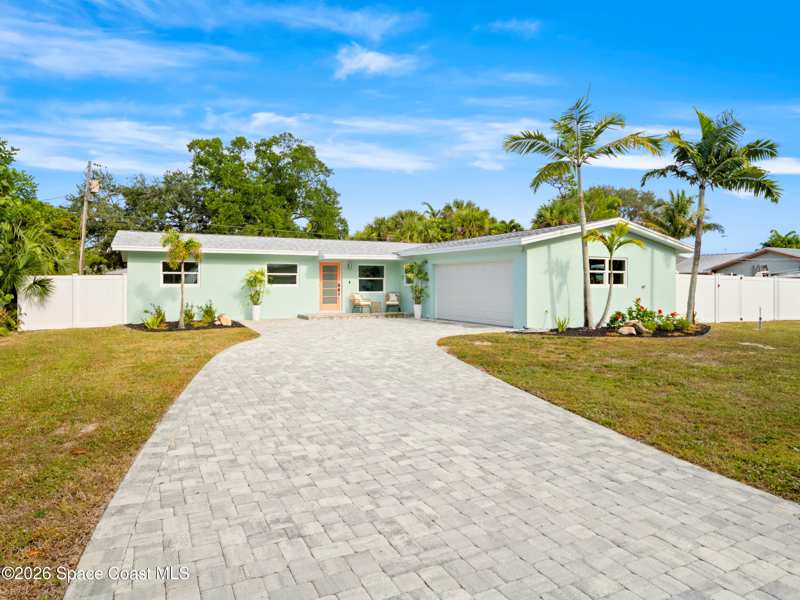 4 bedroom Single Family Residence at 440 Third Avenue, Indialantic By The Sea, Indialantic — photo 1
