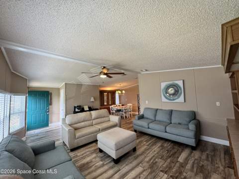 600 N Dolphin Circle, Barefoot Bay FL - photo 10 of 50