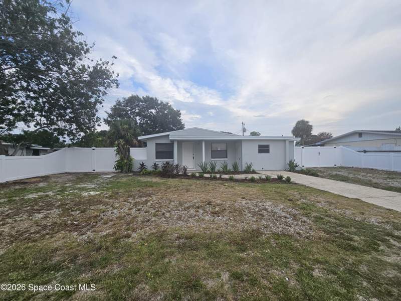 4 bedroom Single Family Residence at 1505 Cunningham Avenue, Vetter Isles Ests Sec 2, Merritt Island — photo 2