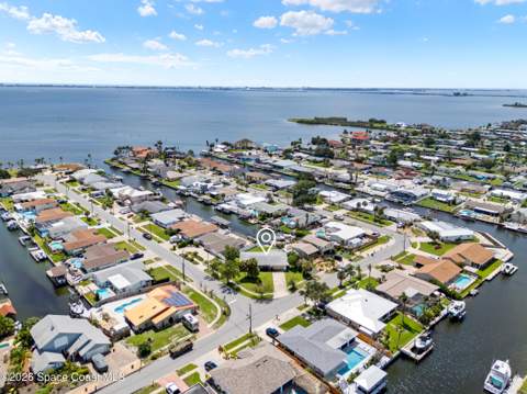 1655 S Shelter Trail, Merritt Island FL - photo 22 of 23