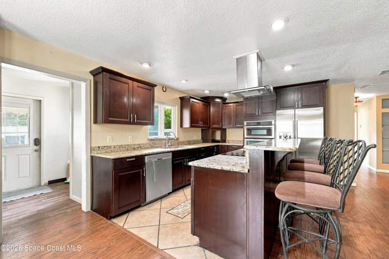 2 bedroom Single Family Residence at 1419 Brook Drive, Country Club Heights 2nd Addn, Titusville — photo 5