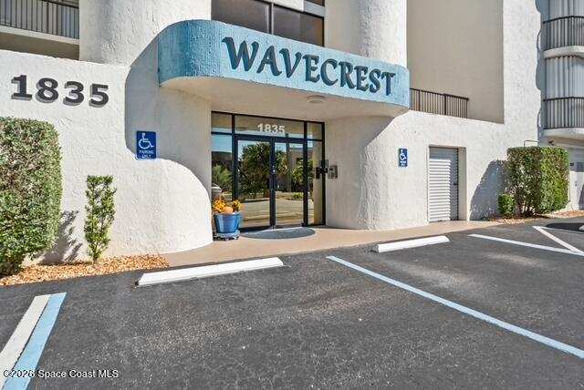 3 bedroom Condominium at 1835 S Atlantic Avenue #401, The Wavecrest Condo, Cocoa Beach — photo 1