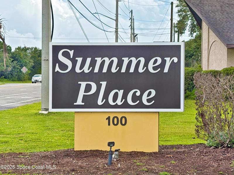 2 bedroom Condominium at 240 Spring Drive #8, Summer Place Condominium, Merritt Island — photo 2