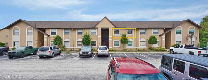 2 bedroom Condominium at 240 Spring Drive #8, Summer Place Condominium, Merritt Island — photo 3