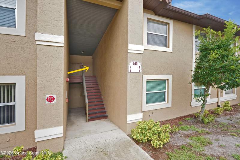 2 bedroom Condominium at 240 Spring Drive #8, Summer Place Condominium, Merritt Island — photo 4