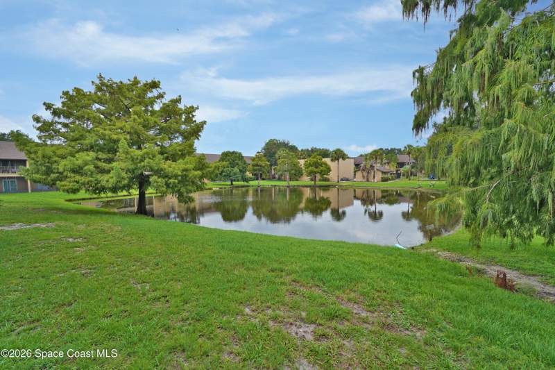 2 bedroom Condominium at 240 Spring Drive #8, Summer Place Condominium, Merritt Island — photo 5