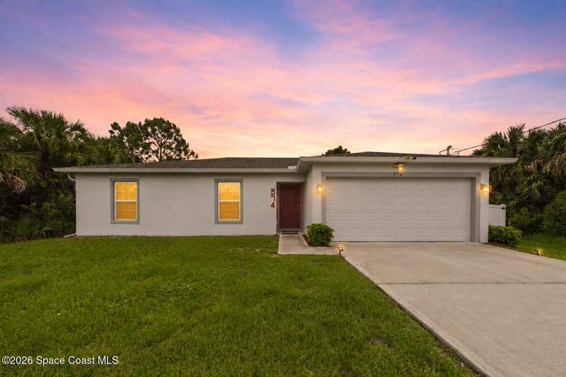 3 bedroom Single Family Residence at 574 Lagrange Street, Port Malabar Unit 30, Palm Bay — photo 1
