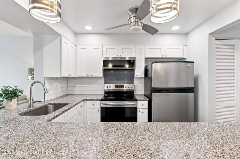 2 bedroom Condominium at 2225 Highway A1a #706, Ocean Walk Condo, Indian Harbour Beach — photo 5
