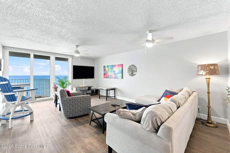 2 bedroom Condominium at 2225 Highway A1a #706, Ocean Walk Condo, Indian Harbour Beach — photo 4