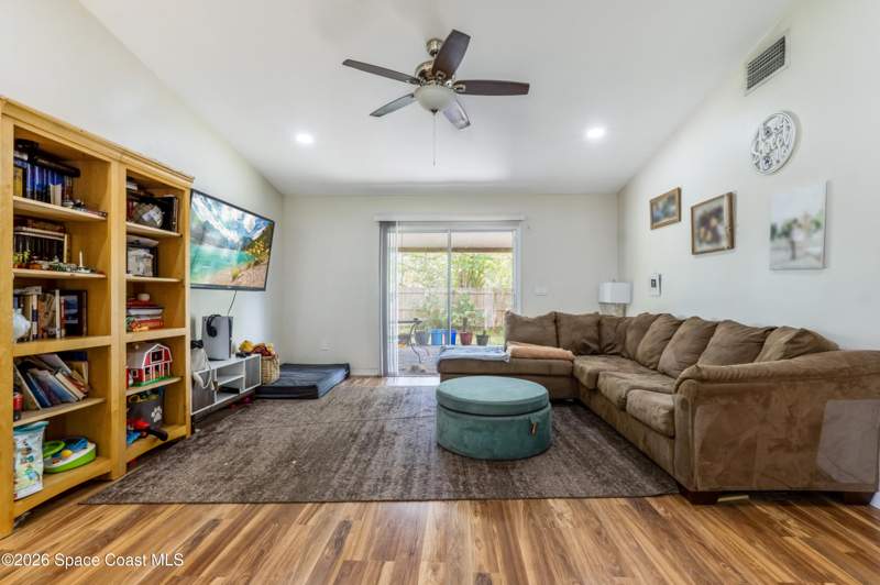 2 bedroom Single Family Residence at 1705 Privateer Drive, American Village Pud Stage 1, Titusville — photo 3