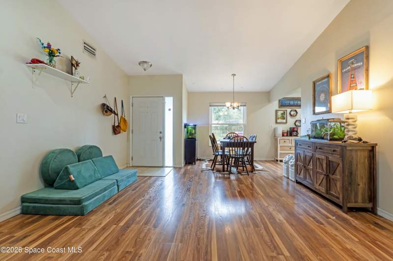 2 bedroom Single Family Residence at 1705 Privateer Drive, American Village Pud Stage 1, Titusville — photo 4