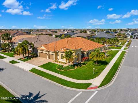 2906 Balting Place, gated community for sale in Melbourne