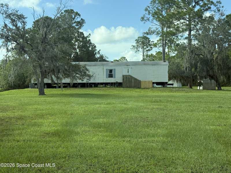 2 bedroom Mobile Home at 5185 Gandy Road, Indian River Park, Mims — photo 1