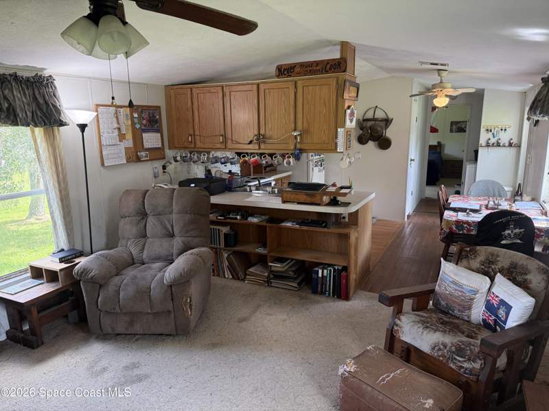 2 bedroom Mobile Home at 5185 Gandy Road, Indian River Park, Mims — photo 5