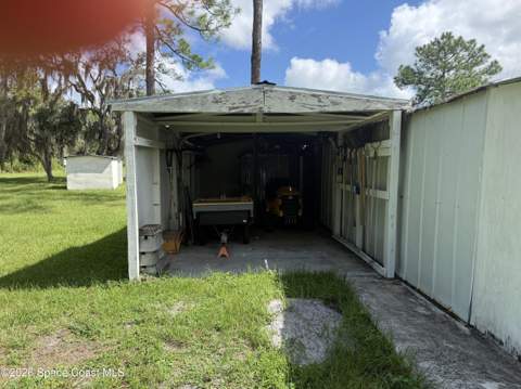 5185 Gandy Road, Mims FL - photo 7 of 10