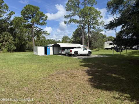 5185 Gandy Road, Mims FL - photo 9 of 10