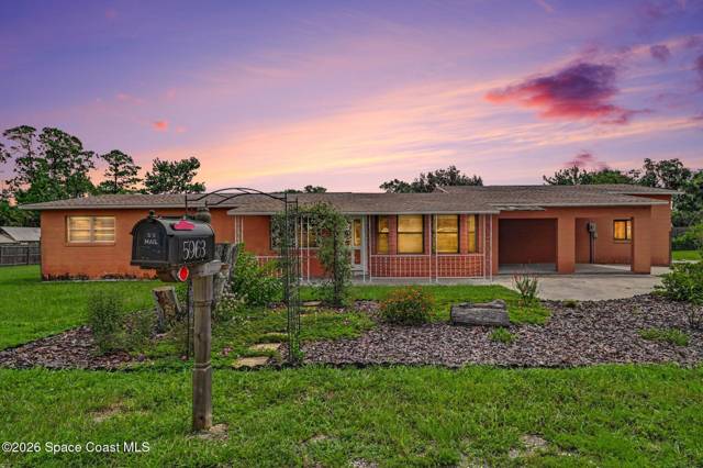 5963 Lord Street, Mims 32754 home for sale