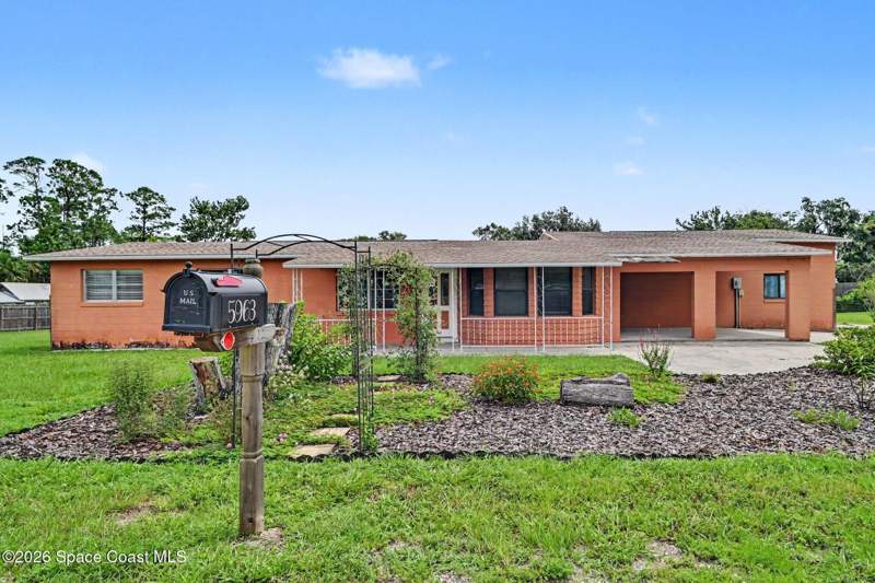 3 bedroom Single Family Residence at 5963 Lord Street, Scottsmoor, Mims — photo 2