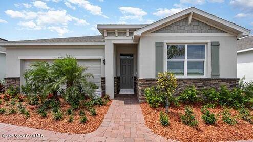 1222 Mandrake Lane, new construction home in Palm Bay