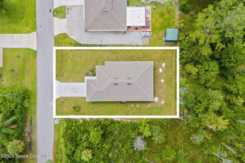 4 bedroom Single Family Residence at 1870 Thorman Avenue, Port Malabar Unit 18, Palm Bay — photo 3