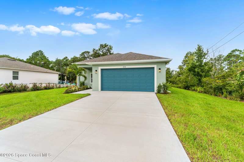 4 bedroom Single Family Residence at 1870 Thorman Avenue, Port Malabar Unit 18, Palm Bay — photo 1