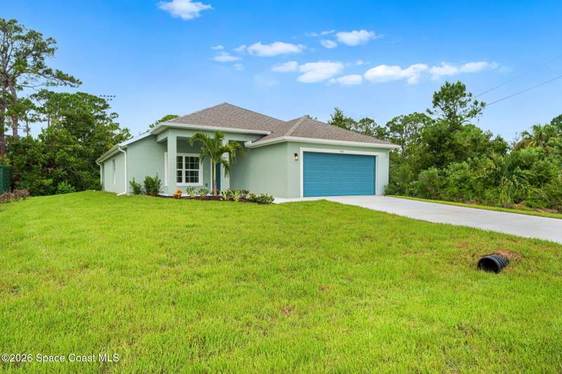 4 bedroom Single Family Residence at 1870 Thorman Avenue, Port Malabar Unit 18, Palm Bay — photo 4
