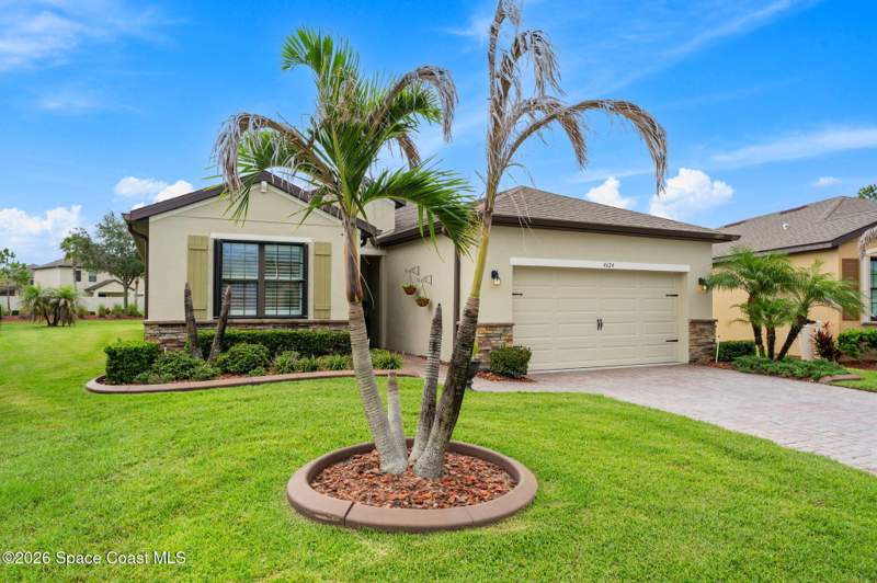 3 bedroom Single Family Residence at 4624 Caladium Circle, Sawgrass Lakes, West Melbourne — photo 5