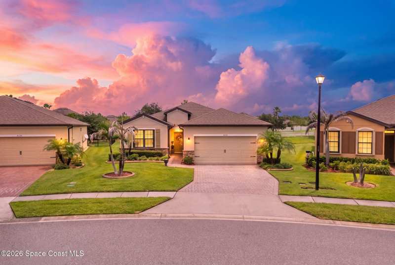 3 bedroom Single Family Residence at 4624 Caladium Circle, Sawgrass Lakes, West Melbourne — photo 1