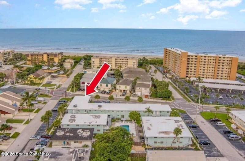 1 bedroom Condominium at 7605 Ridgewood Avenue #9, Ridgewood Condo of Cape Canaveral, Cape Canaveral — photo 3