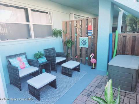 7605 Ridgewood Avenue #9, Cape Canaveral FL - photo 6 of 35