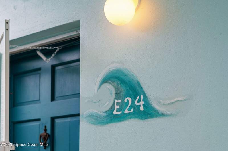 0 bedroom Condominium at 351 Taylor Avenue #E24, Ocean Park Condo S, Cape Canaveral — photo 3